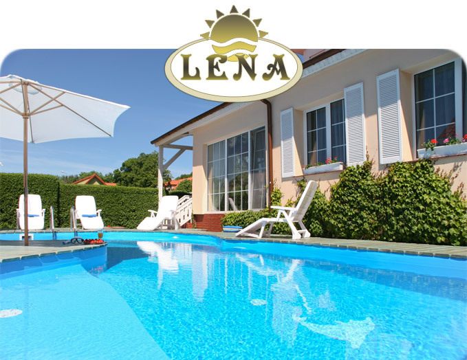 Pensjonat Lena - Rewal Pensjonat Lena - Rewal
